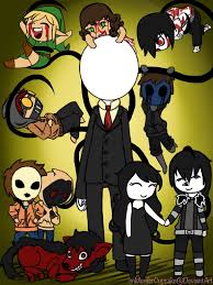 Creepypasta Daddy Slender By Immurdercupcake On Deviantart Creepypasta Creepypasta Funny Creepypasta Cute