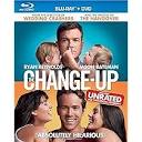 Amazon.com: The Change-Up [Blu-ray] : Ryan Reynolds, Olivia Wilde ...