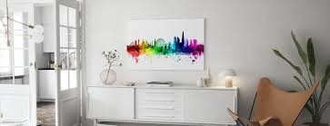 Because the cost to use a commercial printing company can be expensive many artists opt to make their own open up a blank document in powerpoint and insert your picture or artwork. Canvas Prints Popular Canvas Prints Photowall