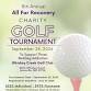 All For Recovery 8th Annual Charity Golf Tournament