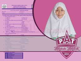 Download soal ukk akidah akhlak kelas 10 dan kunci jawaban. Soal Pat Akidah Akhlak Mi Dan Kunci Jawaban Ayo Madrasah