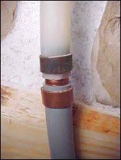 Installing sharkbite fittings and pex tubing. 30 Mobile Home Plumbing Ideas Plumbing Diy Plumbing Home Repair