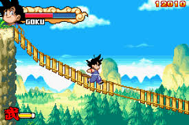 I've made this game from pokémon fire red. Dragon Ball Advanced Adventure Download Gamefabrique