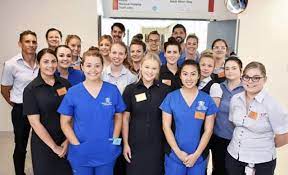 Colourful scrubs worn by the #healthheroes from mackay hospital and health service are brightening up the days of young patients. Kylie Dodds Nurse Manager Queensland Health Linkedin