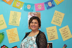 Q&A: Grady joins CHS with hopes of spreading Spanish language, culture