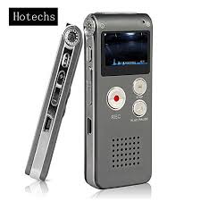 Parameter Memory 8gb Material Aluminium Alloy Housing False Color Oled Display With Speaker Microphone Support Wav Reco Digital Audio Voice Recorder Audio