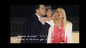 The music video that is screened in the crusader 50 is the track 'do it, do it again', by raffaella carra. Raffaella Carra Un Brindisi Per Il 2021 Youtube