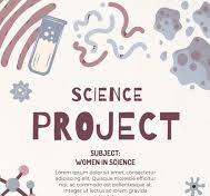 Free to edit and print science cover page templates | Canva