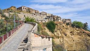 Tursi e il quartiere arabo Rabatana