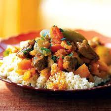 Looking for north african recipes to cook at home? Saffron Couscous Recipe Myrecipes