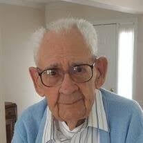 Cecil Edward Burchfield Obituary