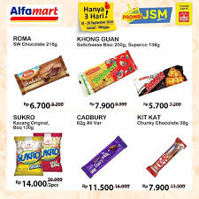 Perusahaan retail yang satu ini mungkin sudah tidak asing lagi bagi anda. Katalog Promo Alfamart Jsm 18 20 September 2020 Serba Rp 5 900 Hingga Diskon Kebutuhan Rumah