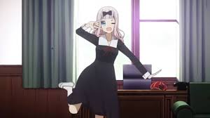 I Just Want To Thank The Chika Dance For Leading Me To Kaguya Sama At The Time Of Watching The Chika Dance I Saw It As A Meme But It Lead Me