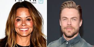 Brooke Burke Says She Would've Had an Affair With Derek Hough During 'DWTS'  Season