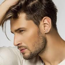 Certified 2 Carat Princess Cut 14k Diamond Studs ~ Moissanite Stud Earrings