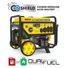 8000W/10,000W Dual Fuel Generator with CO Shield Champion