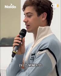 Qué tal el baile de Juan Federico? 🕺 El periodista de Cadena 3 se animó a  tirar unos pasos junto a Agustina Vivanco ¿Que puntaje le pones? ¡Súmate  con tu mensaje! 📻📲 |