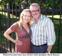 Explore the site of chicago fashion designer mark roscoe. Blog 4 Watch312 Host Jess Altieri With Designer Mark Roscoe