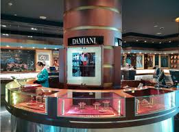 Jewellery Brand Damiani Makes Debut With Dubai Duty Free Global Travel Shopping Guide Jewelry Branding Jewelry Online Shopping Italian Jewelry Brand