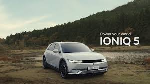 The hyundai ioniq 5 (stylized as ioniq 5) is an electric compact crossover suv produced by hyundai. Ioniq 5 Digital World Premiere Ioniq Hyundai Worldwide