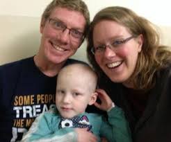 Abigail is a superhero...