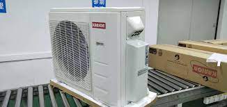 Sears has powerful wall air conditioners for cooling your home. China Economic Wall Split Mounted Type Mini Split Ac Heat Pump Cooling And Heating 220 240v 1ph 50hz Air Conditioner Photos Pictures Made In China Com