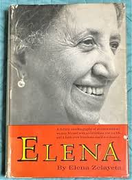 Mexican Food Popularized in U.S. by Elena Zelayeta