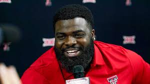 Texas Tech's defensive line revamp gains national spotlight with Lee Hunter