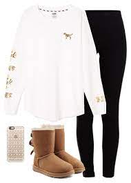 Winter Mix And Match For Teenage Girl Fashion Ideas Nona Gaya Pink Outfits Outfits For Teens Cute Outfits For School