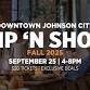 Downtown JC Fall Sip 'n Shop