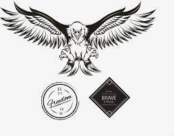Birds Of Prey Logo Png Millions Of Png Images Backgrounds And Vectors For Free Download Pngtree Eagle Sketch Eagle Drawing Eagle Wing Tattoos