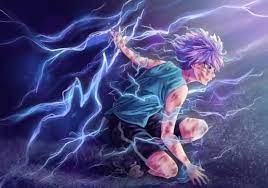 Killua Never Give Up It Is My Power Gon Wait Me Video Hunter Anime Killua Best Anime On Netflix