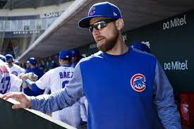 He was born in 1980s, in millennials generation. Ben Zobrist Lawsuit Alleges Pastor Had An Affair With His Wife Chicago Tribune