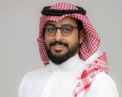 صورة خالد صقر ممثل سعودي