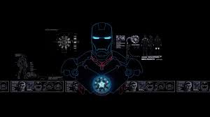 Art, vision, captain america, thor, hulk, iron man, marvel comics. 138 Jarvis Iron Man Wallpaper Hd