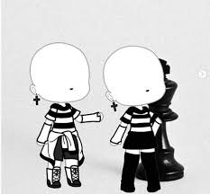 Lie To Me смотреть онлайн на английском с русскими субтитрами Pin By Milkizinha Pkn On Gacha Life Outfits Character Outfits Anime Outfits Character Design