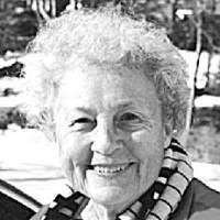 DORIS GARDNER Obituary (2013)