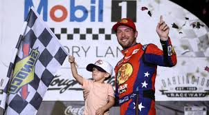 NASCAR Playoffs Begin with Southern 500 at Darlington