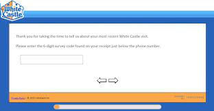 Ever since mobile phones became the new normal, phone books have fallen by the wayside, and few people have any phone numbers beyond their own memorized anymore. White Castle Survey Www Whitecastle Com Surveycustomer Survey Report