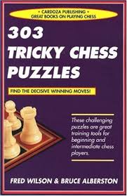 We have inexpensive pdf puzzle books and packets ready for quick download. 303 Tricky Chess Puzzles Wilson Fred Albertson Bruce 9781580421447 Amazon Com Books