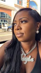 When Shardae tells Joslyn Rafi is her Teddy Bear