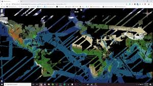 Erf Smp Earth Style Dynmap Factions Server Minecraft Server