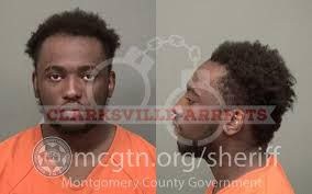 Donta Kami Berry was booked into the Montgomery County Jail