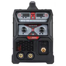 Amico Power 185 Amp Mig Wire Feed Flux Core Tig Torch Stick Arc Welder Weld Aluminum With 2t 4t 110 Volt 230 Volt Weldi Arc Welders Tig Welder Best Tig Welder