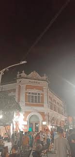 Kota Lama Semarang Di 2020