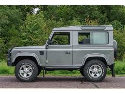 Image result for Mid Gray 1980 Land Rover