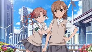 A Certain Scientific Railgun Anime Viewed 100 Million Times In China In 2020 A Certain Scientific Railgun Anime Time In China