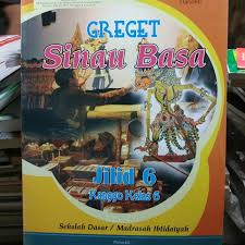 Di jawa, tempat yang terkenal dengan pembuatan gerabah adalah kasongan, yogyakarta. Jual Greget Sinau Basa Jawa Sd Kelas 6 Kharisma Kota Surakarta Ethes Bookstore Tokopedia