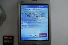 Edition Effet – Shop » Pocket PC QTek 2020