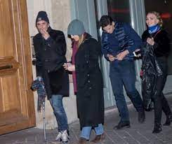 Since their breakup, depp has. Vanessa Paradis Samuel Benchetrit Lily Rose Depp Et Jules Benchetrit Quittent La Premiere De Lumiere L Aventure Commen Vanessa Paradis Lily Rose Depp Lily Rose